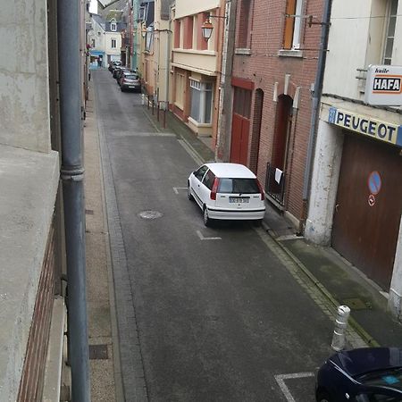 Apartament Les Mouettes 3 Le Tréport Zewnętrze zdjęcie