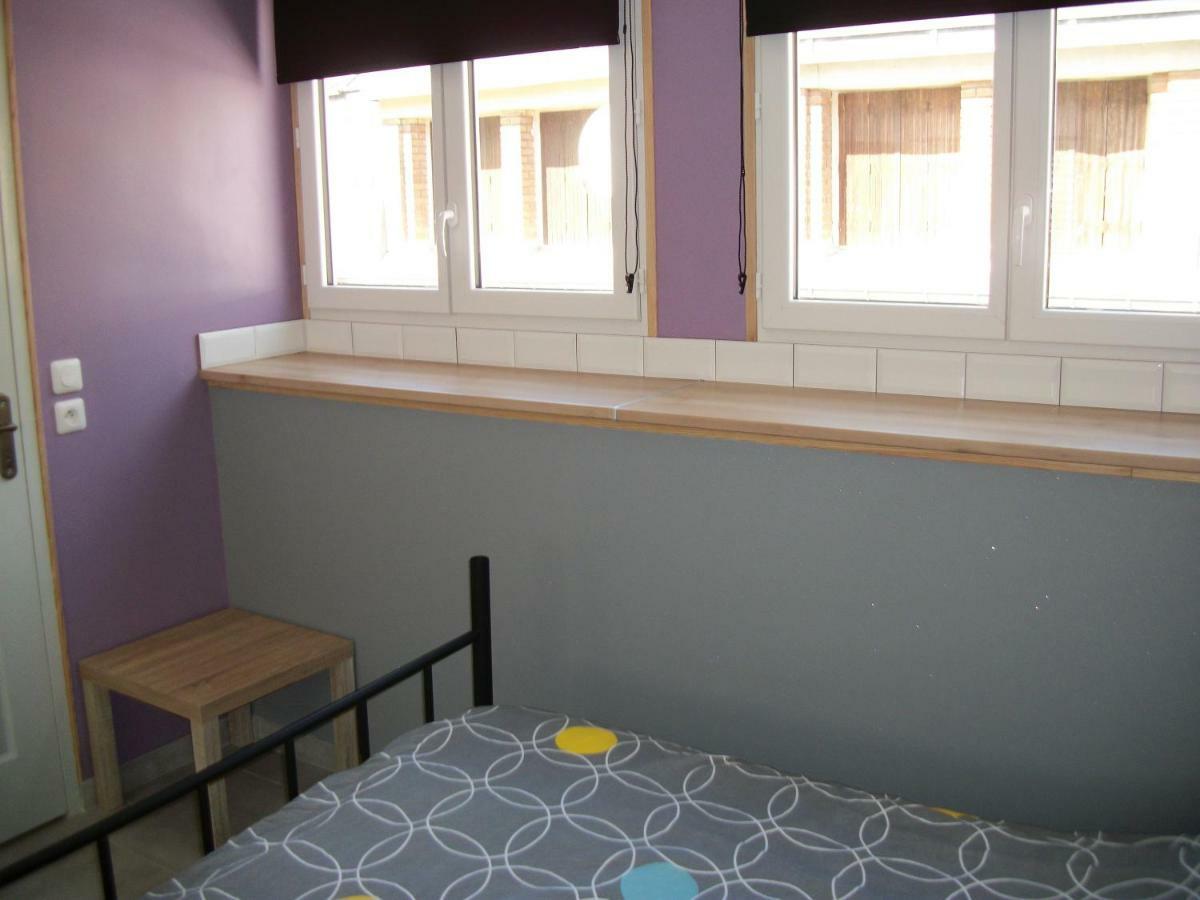 Apartament Les Mouettes 3 Le Tréport Zewnętrze zdjęcie