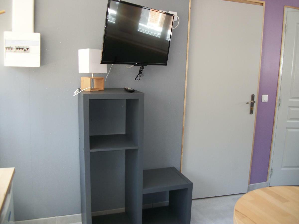 Apartament Les Mouettes 3 Le Tréport Zewnętrze zdjęcie