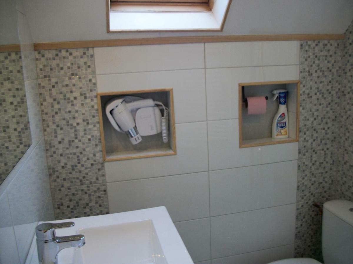 Apartament Les Mouettes 3 Le Tréport Zewnętrze zdjęcie