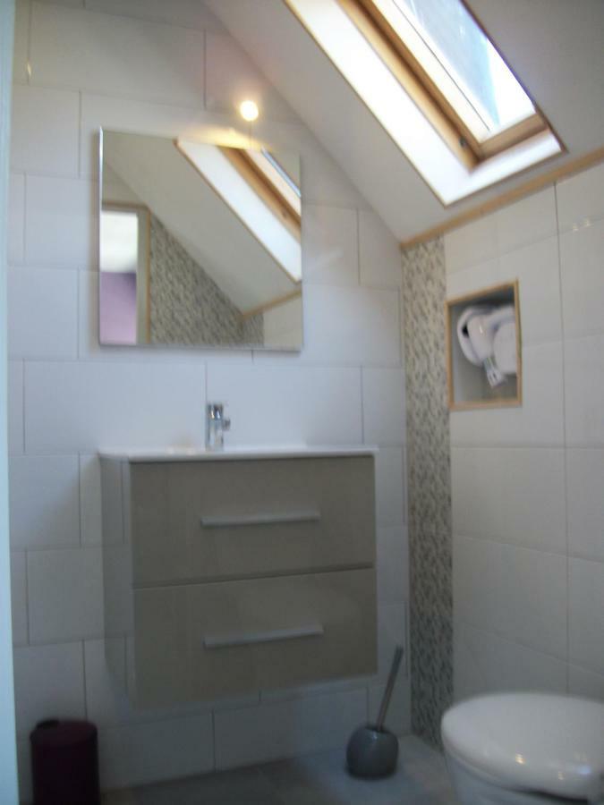 Apartament Les Mouettes 3 Le Tréport Zewnętrze zdjęcie
