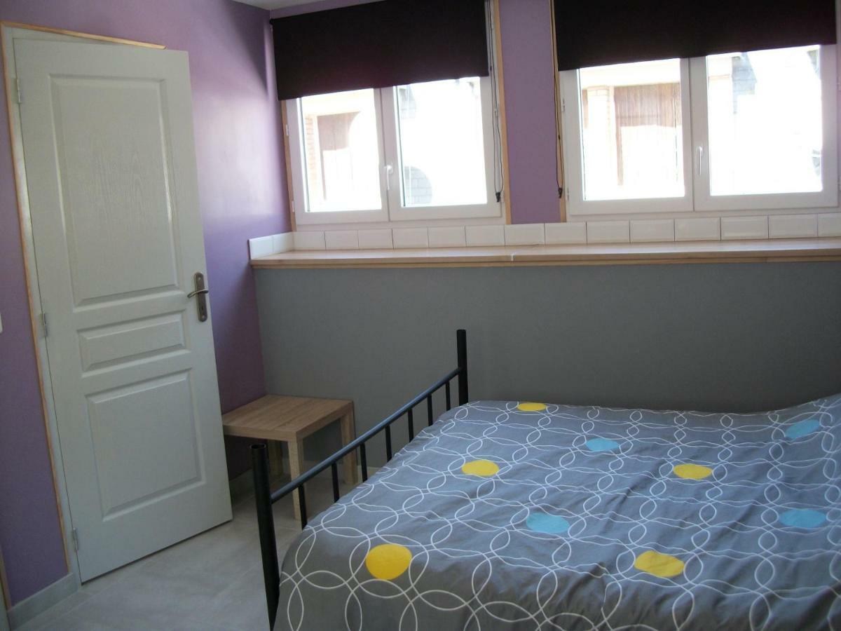 Apartament Les Mouettes 3 Le Tréport Zewnętrze zdjęcie